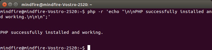 Basic easy steps install Apache PHP MySql and PhpMyAdmin Ubuntu