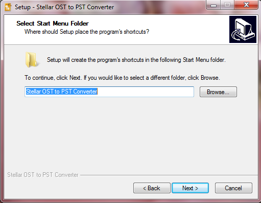 Stellar OST to PST converter