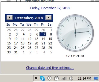 How to add Multiple TimeZone Clock in Windows7
