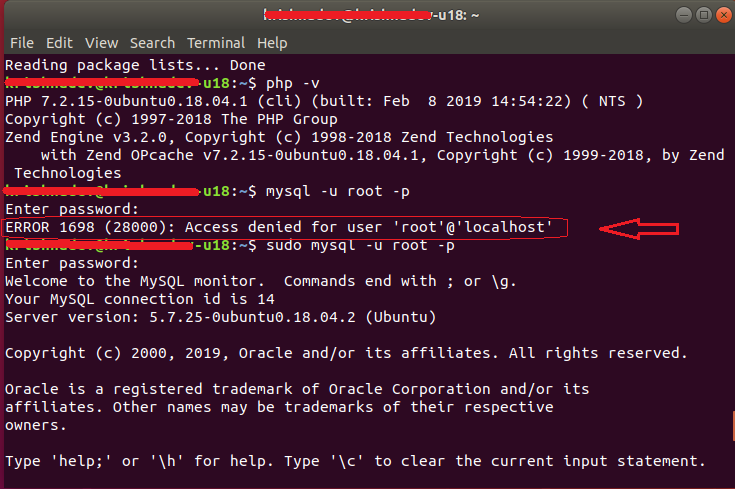 28000 access denied for user. MYSQL Ubuntu. Установка MYSQL В Ubuntu. Apt install MYSQL-Server Ubuntu. Создание нового пользователя MYSQL.